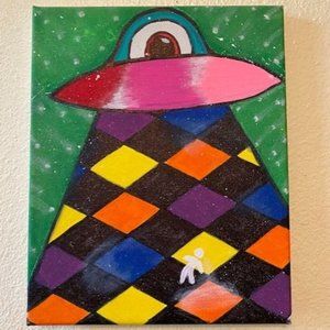 Canvas art